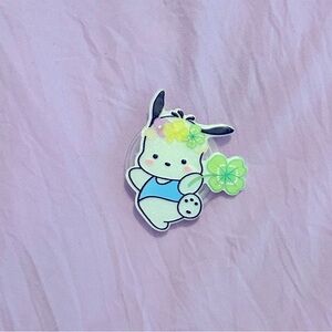 Pochacco Phone Grip